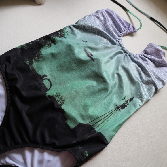 Diesel One-Piece Swimsuit - Picture 8 of 8